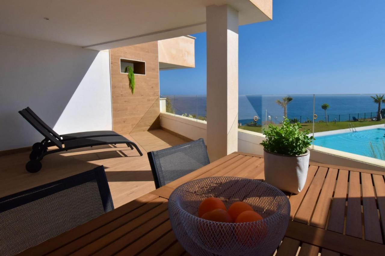 Magnolio Apartment Calaceite Torrox Εξωτερικό φωτογραφία
