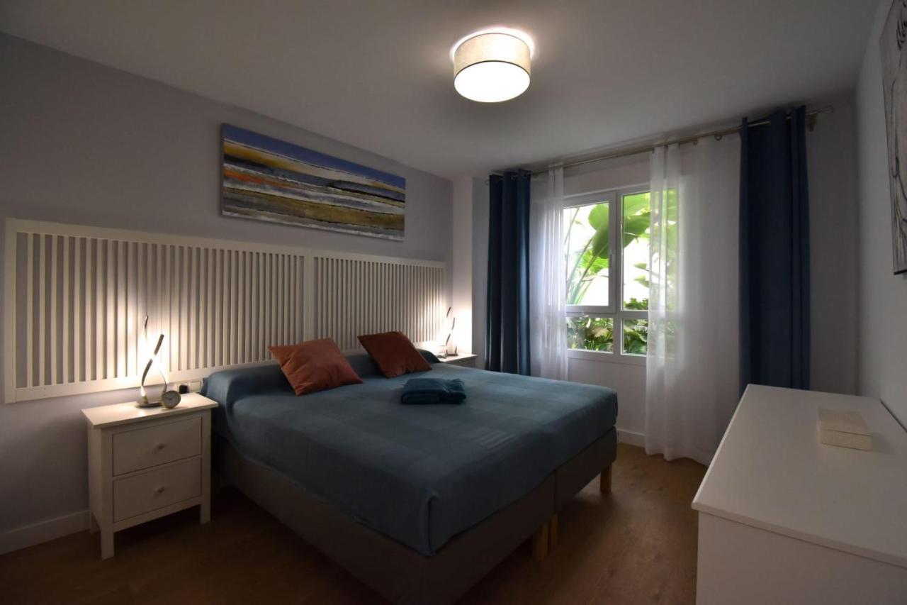 Magnolio Apartment Calaceite Torrox Εξωτερικό φωτογραφία