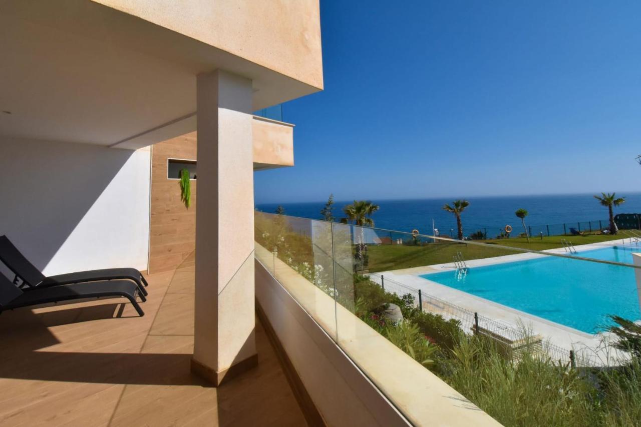 Magnolio Apartment Calaceite Torrox Εξωτερικό φωτογραφία