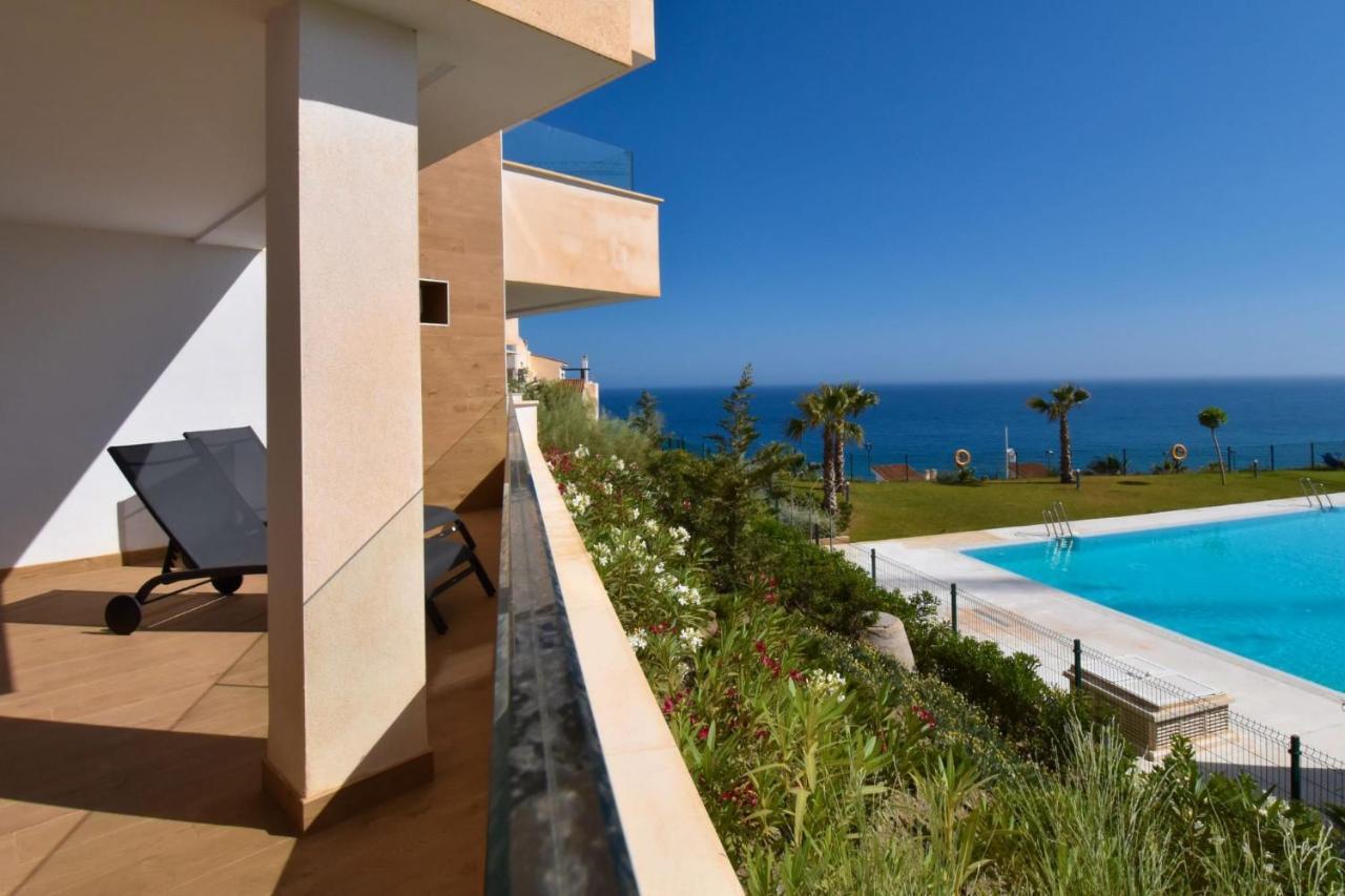 Magnolio Apartment Calaceite Torrox Εξωτερικό φωτογραφία