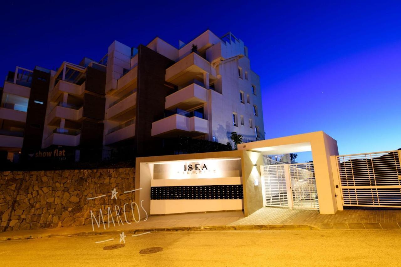 Magnolio Apartment Calaceite Torrox Εξωτερικό φωτογραφία
