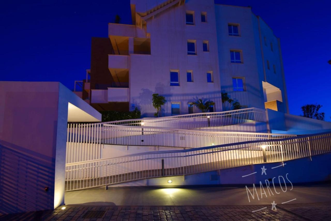 Magnolio Apartment Calaceite Torrox Εξωτερικό φωτογραφία