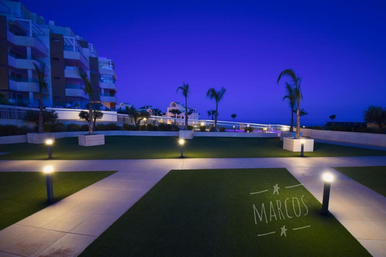 Magnolio Apartment Calaceite Torrox Εξωτερικό φωτογραφία