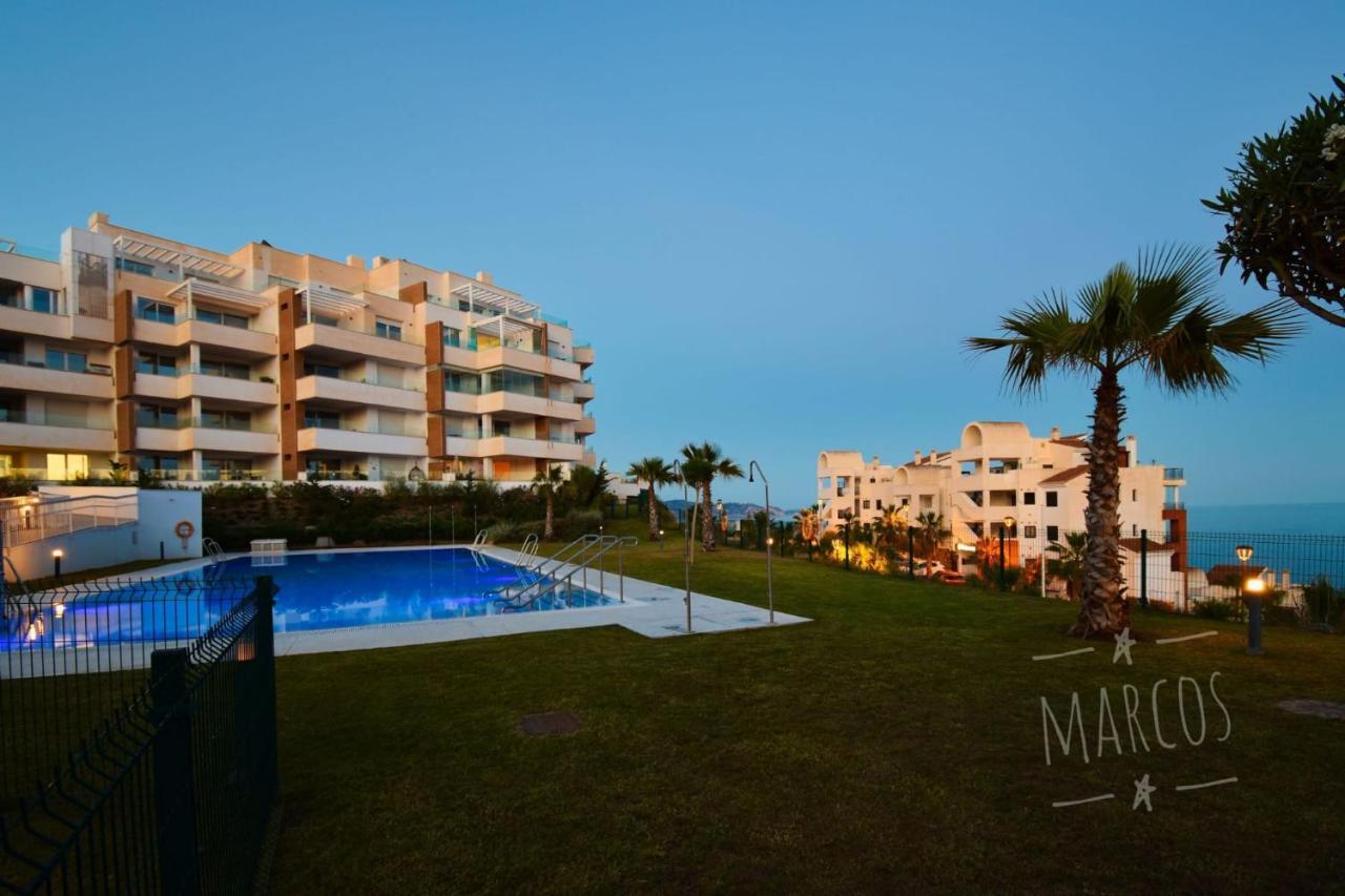 Magnolio Apartment Calaceite Torrox Εξωτερικό φωτογραφία